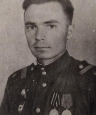 Скоков Фёдор Илларионович