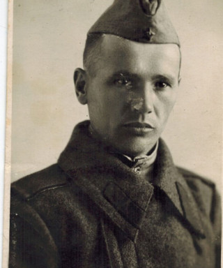 Аристов Федор Андреевич