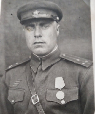 Высокоморный Павел Михайлович