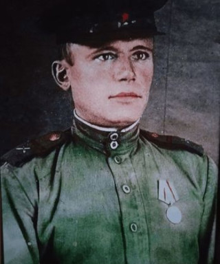 Васильев Алексей Карпович