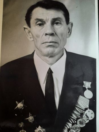 Ячменников Борис Николаевич