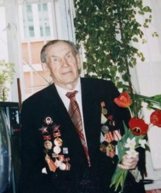 Беликов Иван Афанасьевич