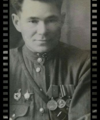 Поздеев Пётр Иванович