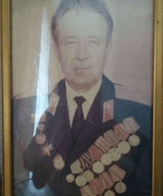 Митюченко Михаил Михайлович