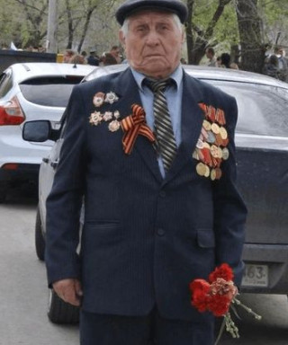 Тыганов Василий Егорович