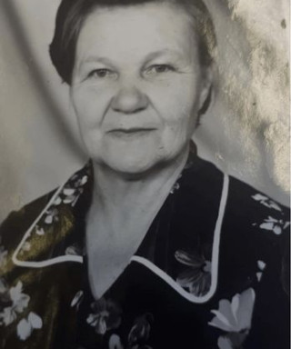 Колечкина Мария Прокопьевна