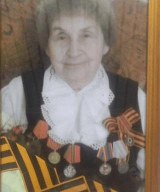 Шахалова Таисия Степановна