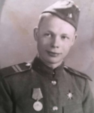 Мешков Иван Афанасьевич