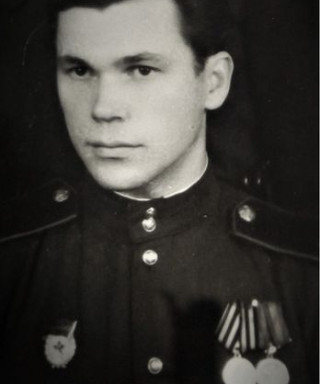 Ганюченко Михаил