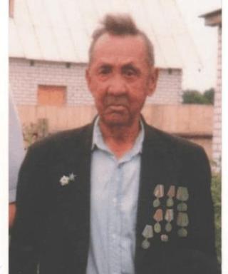 Романов Илья Григорьевич