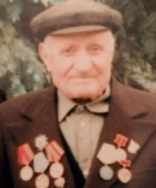 Анциборов Василий Степанович