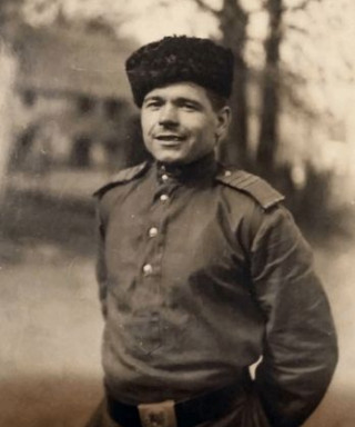 Платонов Николай Александрович