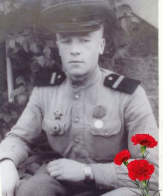 Михайлов Павел Логинович