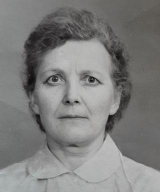Черникова Пелагея Петровна