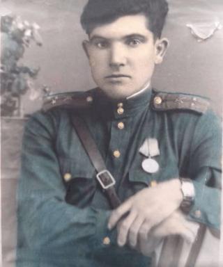 Рогов Василий Григорьевич