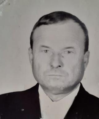 Тощев Гермаген Васильевич