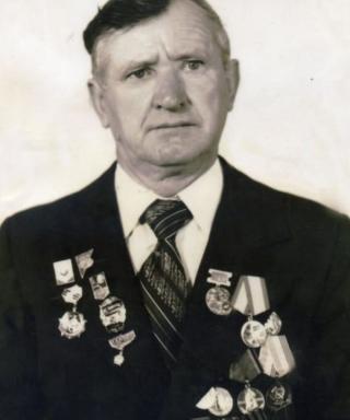 Сердюков Михаил Семёнович