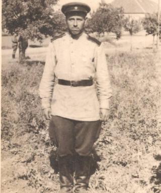 Сапов Григорий Никитович