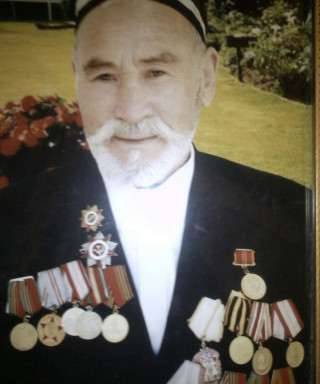 Косимов Муминжон