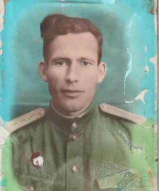 Лукьяненко Степан Ильич