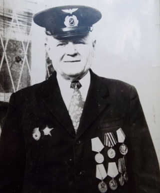 Корженко Яков Иванович