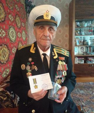 Каплан Наум Львович