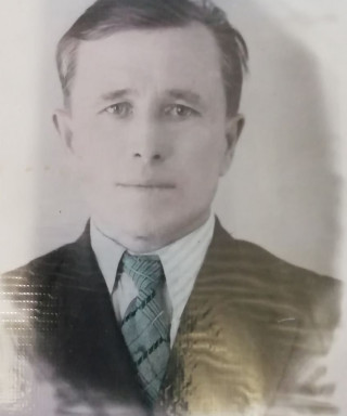 Мартюшов Фёдор Васильевич