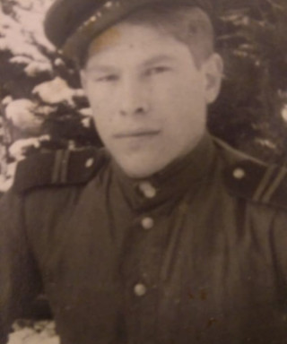 Медведевских Пётр Афанасьевич