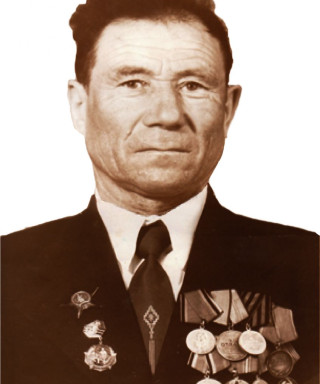 Большедворский Степан Иннокентьевич