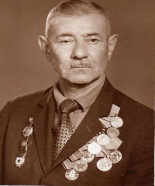 Саркисов Михаил Абрамович