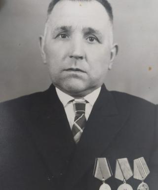 Криволапов Василий Иванович