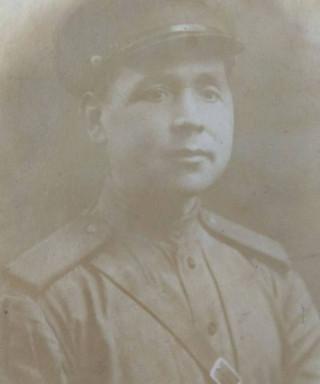 Яковлев Семен Яковлевич