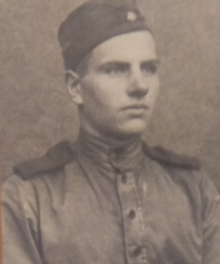 Савельев Владимир Иванович