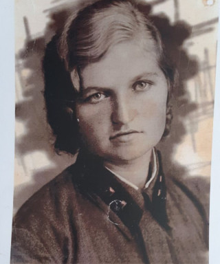 Губарева Ольга Ивановна