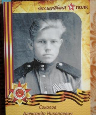 Соколов Александр Николаевич