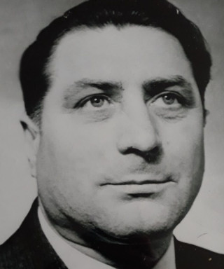 Пентешин Николай Семёнович