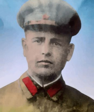 Новиков Пётр Васильевич