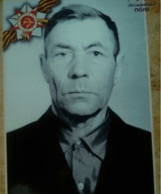 Мальцев Иван Петрович