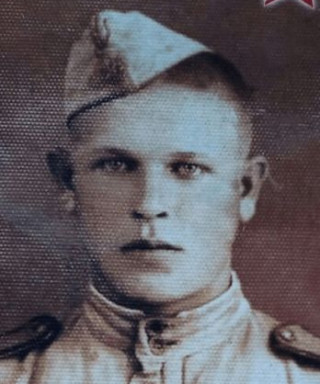 Копусов Фёдор Алексеевич