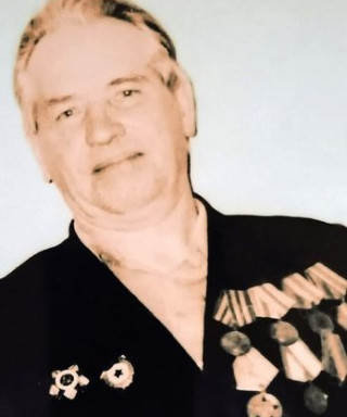 Переплётчиков Николай Николаевич