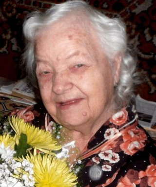 Перерва Валентина Георгиевна