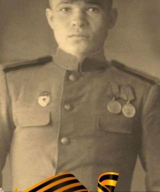 Ларин Василий Степанович