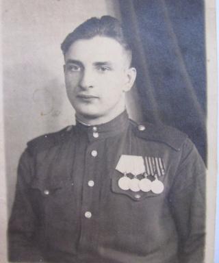 Смирнов Василий Николаевич