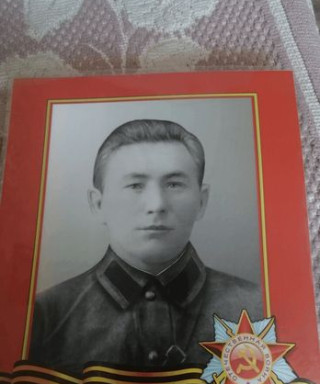 Выдрин Конон Михайлович