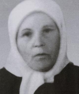 Мамаева Мария Ивановна