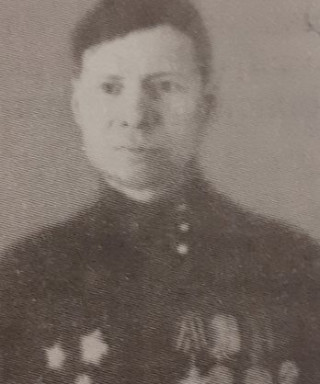 Чарушин Алексей Михайлович