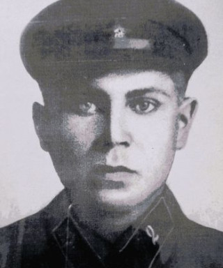 Васильев Яков Васильевич