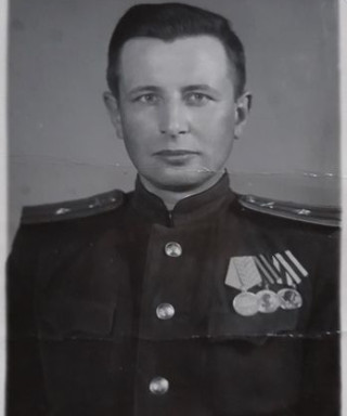 Давыдов Сергей Иванович