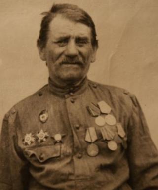 Маликов Иосиф Михайлович