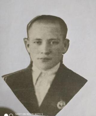 Курганов Александр Дмитриевич